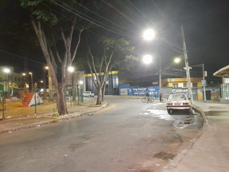 Homem morre baleado durante evento de carros antigos em Contagem, na Grande BH