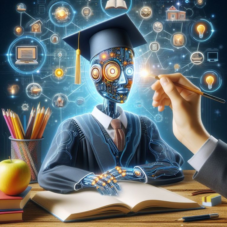 A Revolução Educacional: Desvendando o Potencial da Inteligência Artificial na Educação Pública