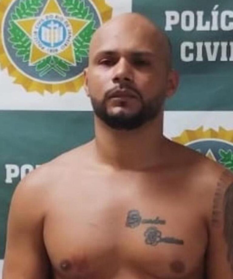 Homem é preso em Caxias por estupro de vizinha com esquizofrenia