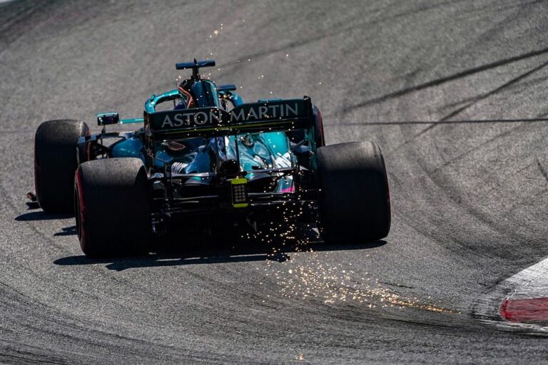 O Que é o “DRS” (Drag Reduction System) e Como Ele Funciona nas Corridas de F1