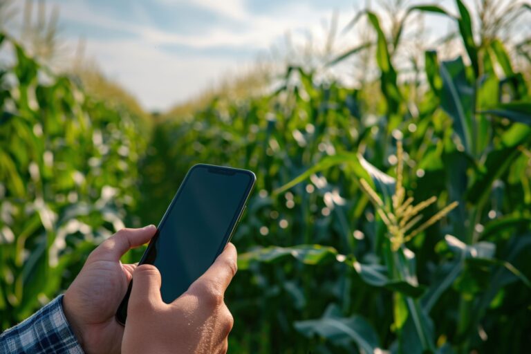 Com dados em tempo real, produtor ganha transparência no relacionamento com agroindústrias e cooperativas