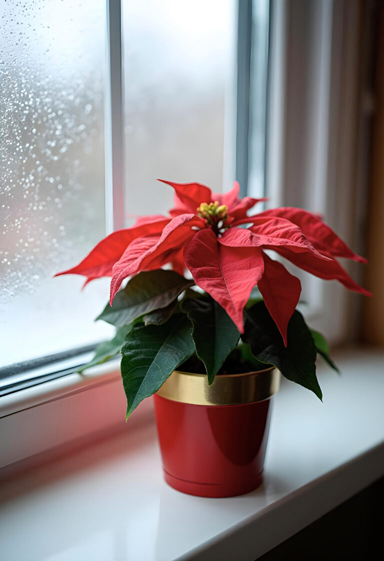 Arranjos naturais para um Natal encantador: tendências de flores e plantas para a data
