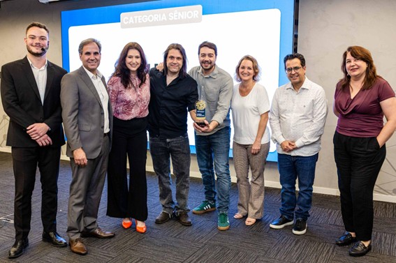 School of Rock encerra 2025 entre as franquias mais premiadas do setor educacional