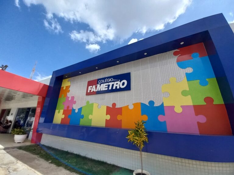Colégio FAMETRO Boa Vista amplia infraestrutura e projetos educacionais em 2026