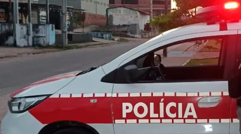 Marido é detido por atacar esposa com cadeira na região do Sertão paraibano