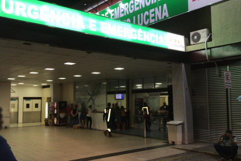 Hospital de Trauma de João Pessoa registra aumento de atendimentos por quedas durante o Carnaval