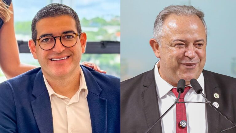 João Azevêdo convoca médico e vereador de Campina Grande para integrar sua equipe de secretários no Governo.