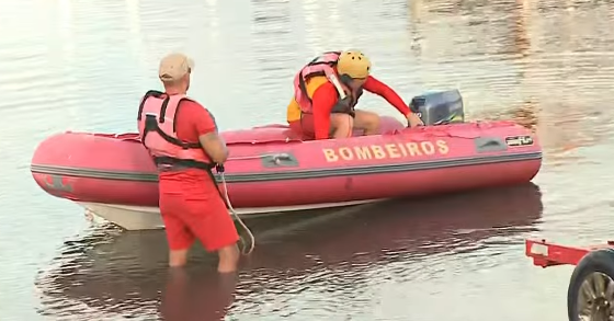Pescador encontra corpo nas águas do Jacaré em Cabedelo