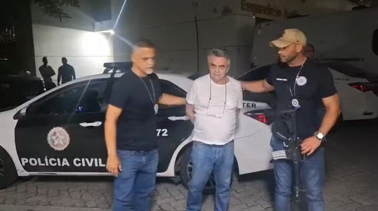Ator José Dumont é detido por condenação de abuso sexual no Rio de Janeiro