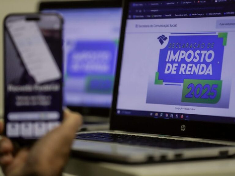 Confira as regras para o início do envio da declaração do IR na semana que vem