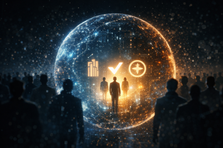 Brasil concentra otimismo com inteligencia artificial, mas ocupa o 13. lugar em prontidao entre 16 grandes economias globais
