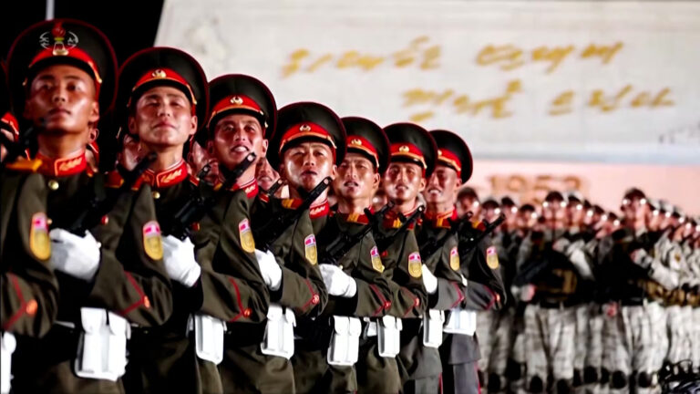 Kim Jong-un admite pela primeira vez a estratégia de sacrifício de soldados norte-coreanos na Ucrânia