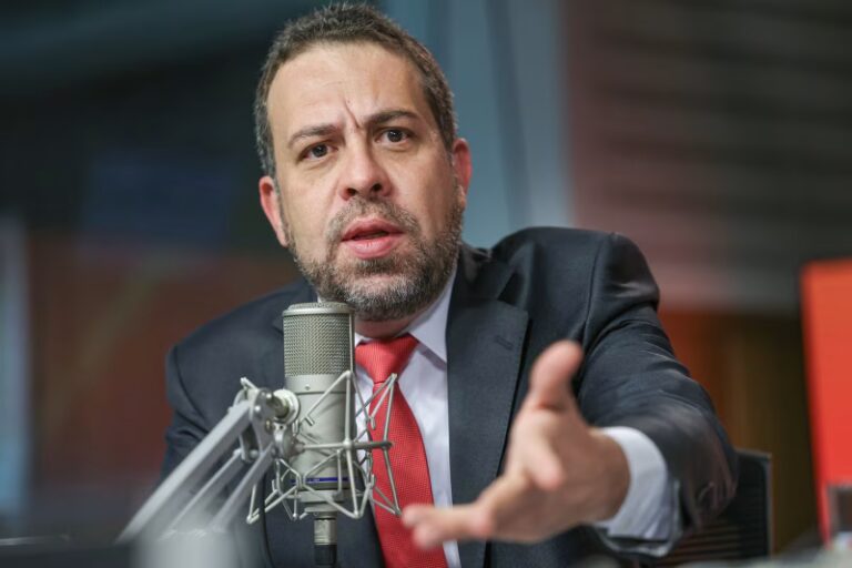 Guilherme Boulos realiza visita a João Pessoa nesta quinta-feira (23)