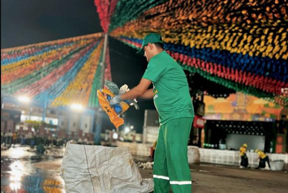 Sine-CG disponibiliza mais de 350 oportunidades de trabalho temporário para o São João, começando nesta segunda-feira (13)