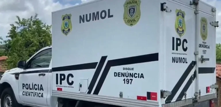 Crime brutal na Grande João Pessoa: homem é assassinado a tiros e tem orelha mutilada