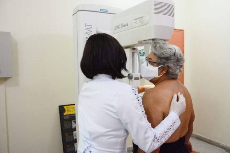Paraíba aprova lei que permite mamografia de rastreamento do câncer de mama sem necessidade de solicitação médica