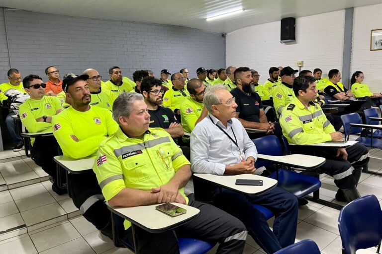 Semob-JP chama 66 novos aprovados para integrar a terceira turma de formação de agentes de mobilidade