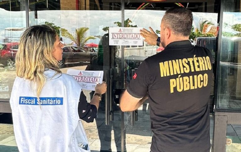 Estabelecimento em João Pessoa é fechado pelo MPPB devido a problemas sanitários