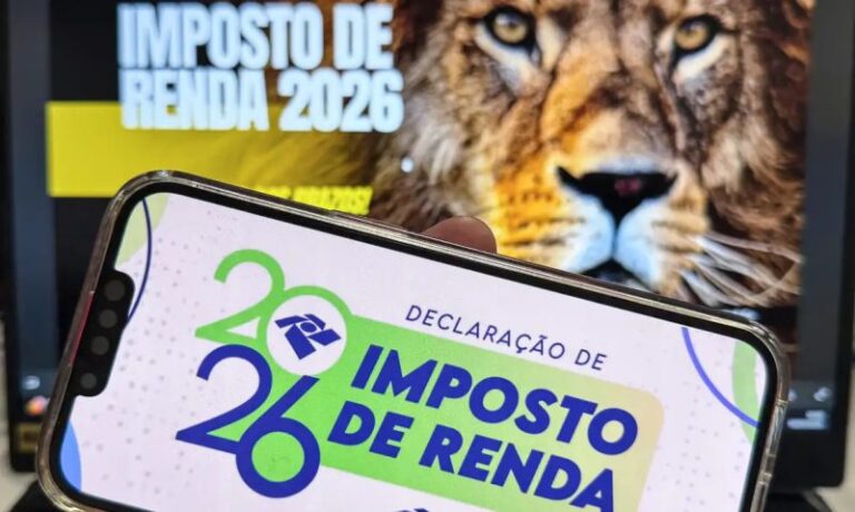 Faltando menos de um mês para o término, 59% ainda não apresentaram a declaração do Imposto de Renda