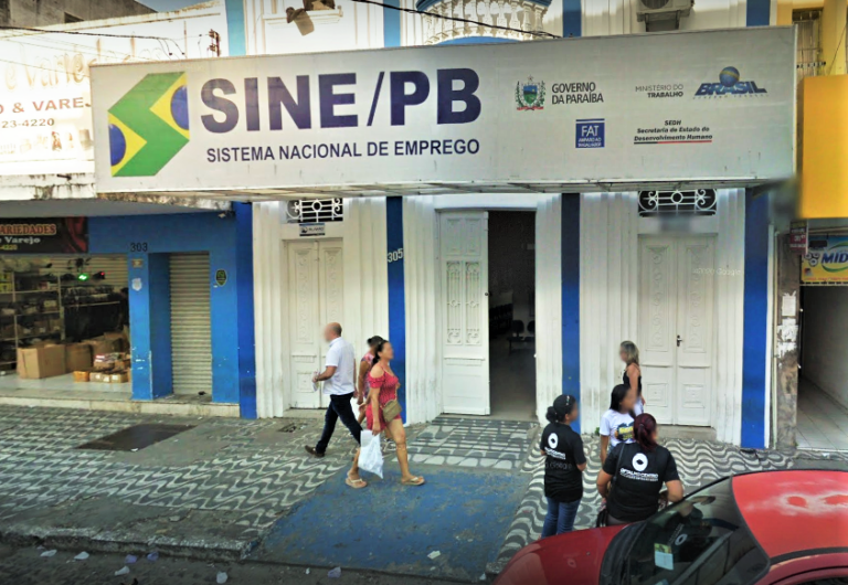 Sine-PB disponibiliza mais de 600 oportunidades de trabalho a partir de hoje