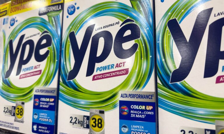Ypê obtém suspensão de decisão da Anvisa após apelação