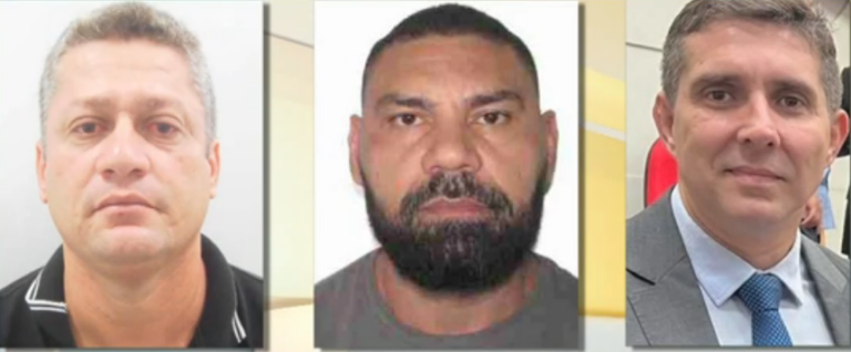Prisão de delegado e investigadores acusados de tráfico de drogas é confirmada na Paraíba