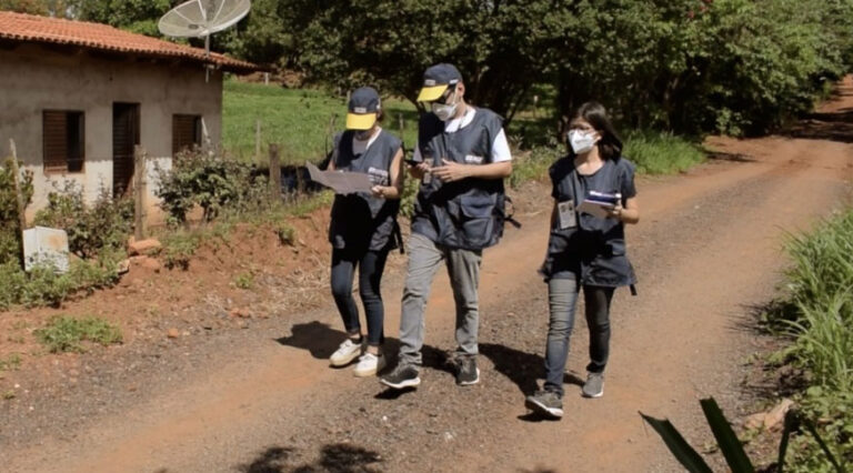 Censo Agropecuário na Paraíba: IBGE disponibiliza 190 vagas temporárias