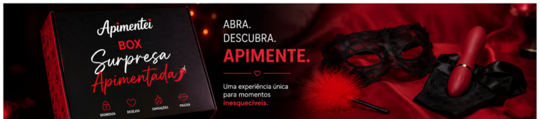 Apimentei transforma a vida amorosa dos casais com inovações surpreendentes