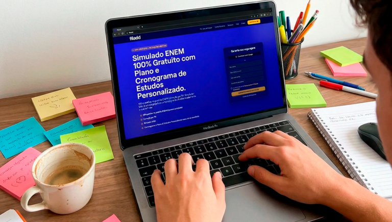 Simulado é a ferramenta mais ignorada de quem se prepara para o Enem e a falta dele cobra um preço alto na reta final