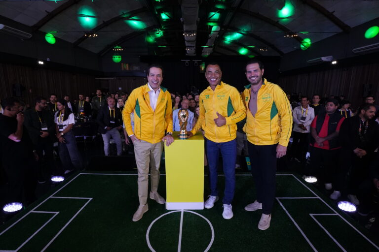 O PREÇO DO TEMPO: Clube R1 reúne grandes líderes brasileiros em encontro exclusivo para empresários em São Paulo